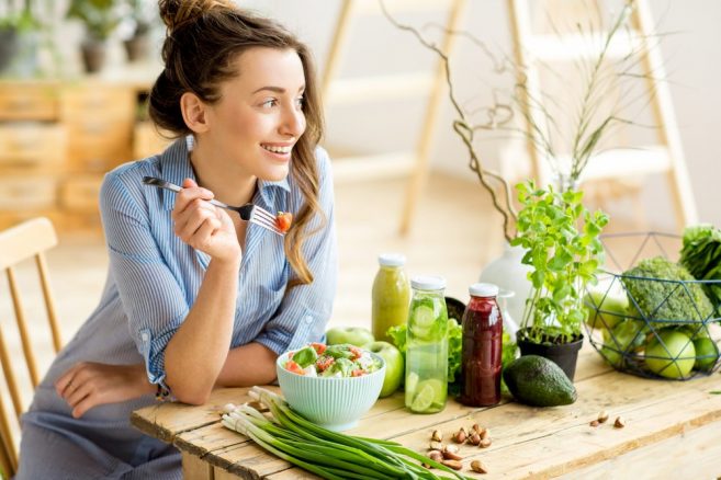 alimentação saudável