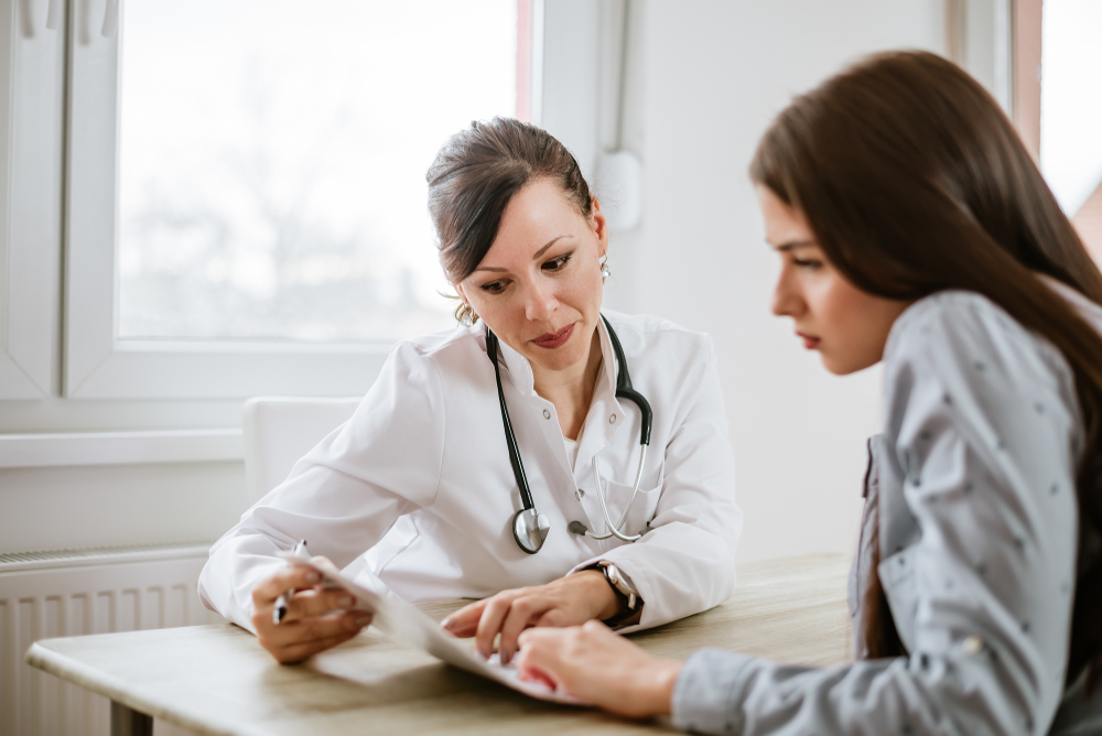 check-ups exames