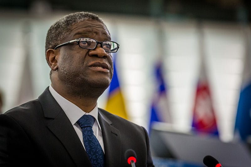 Denis Mukwege