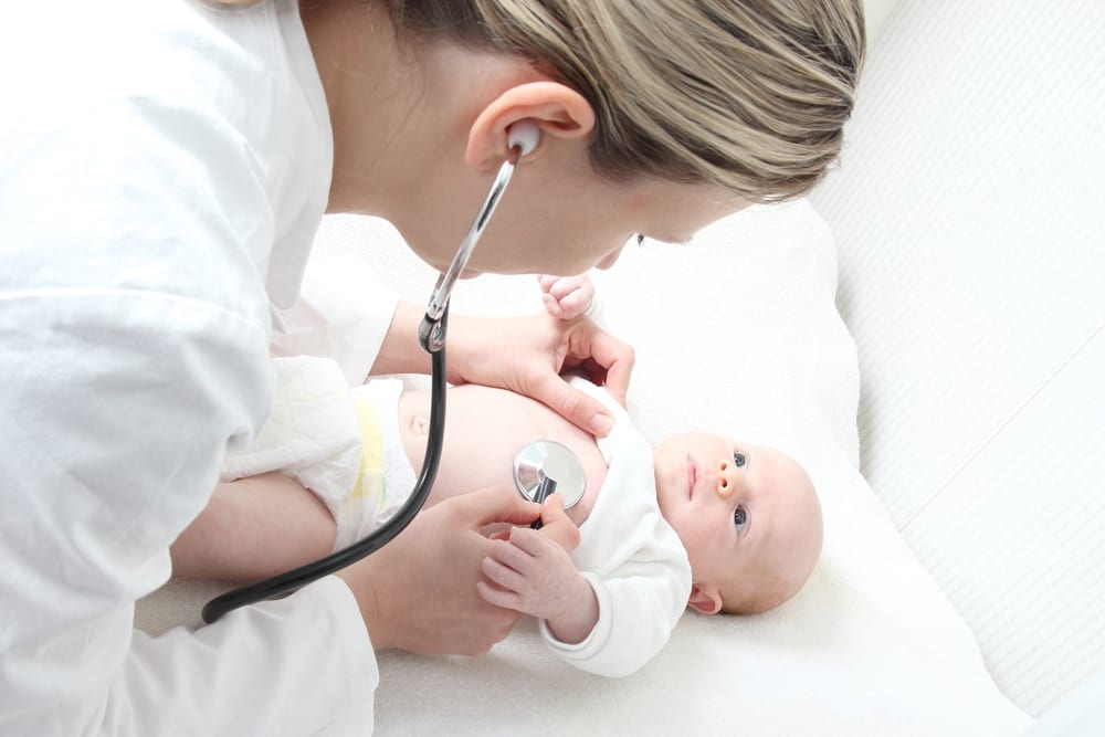 cardiopatias congênitas