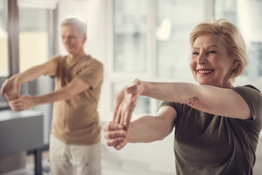 exercícios físicos para osteoporose