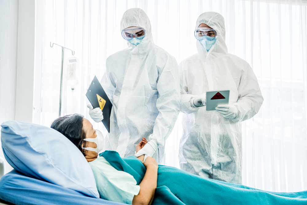 transporte de pacientes covid-19