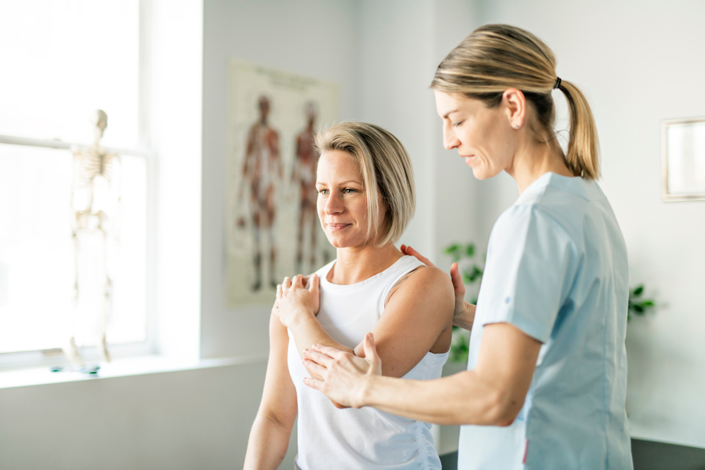 fisioterapia no pós-mastectomia