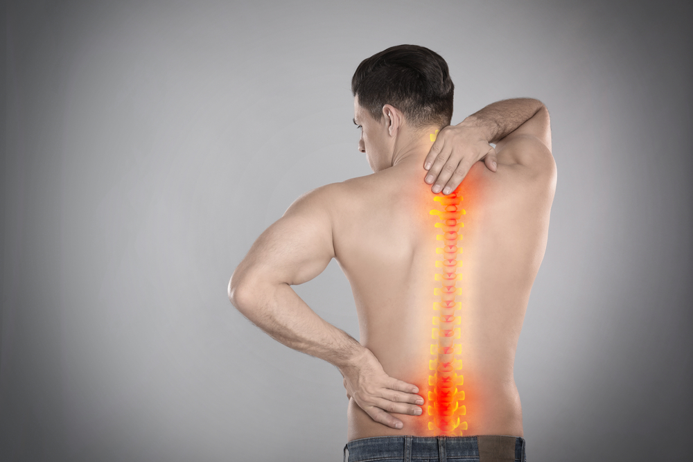 trauma raquimedular